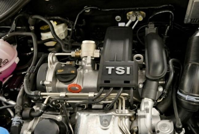Motore VW 1.2 TSI 90 CV